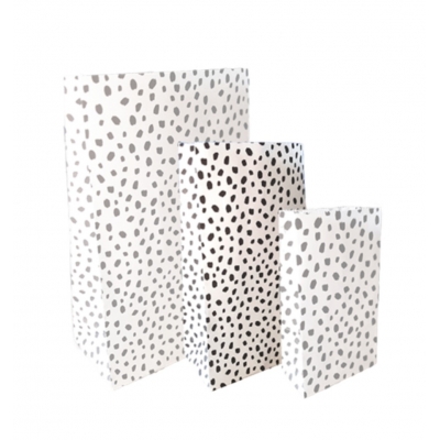 Blokzakjes | Dots M Blokzakjes | Dots M